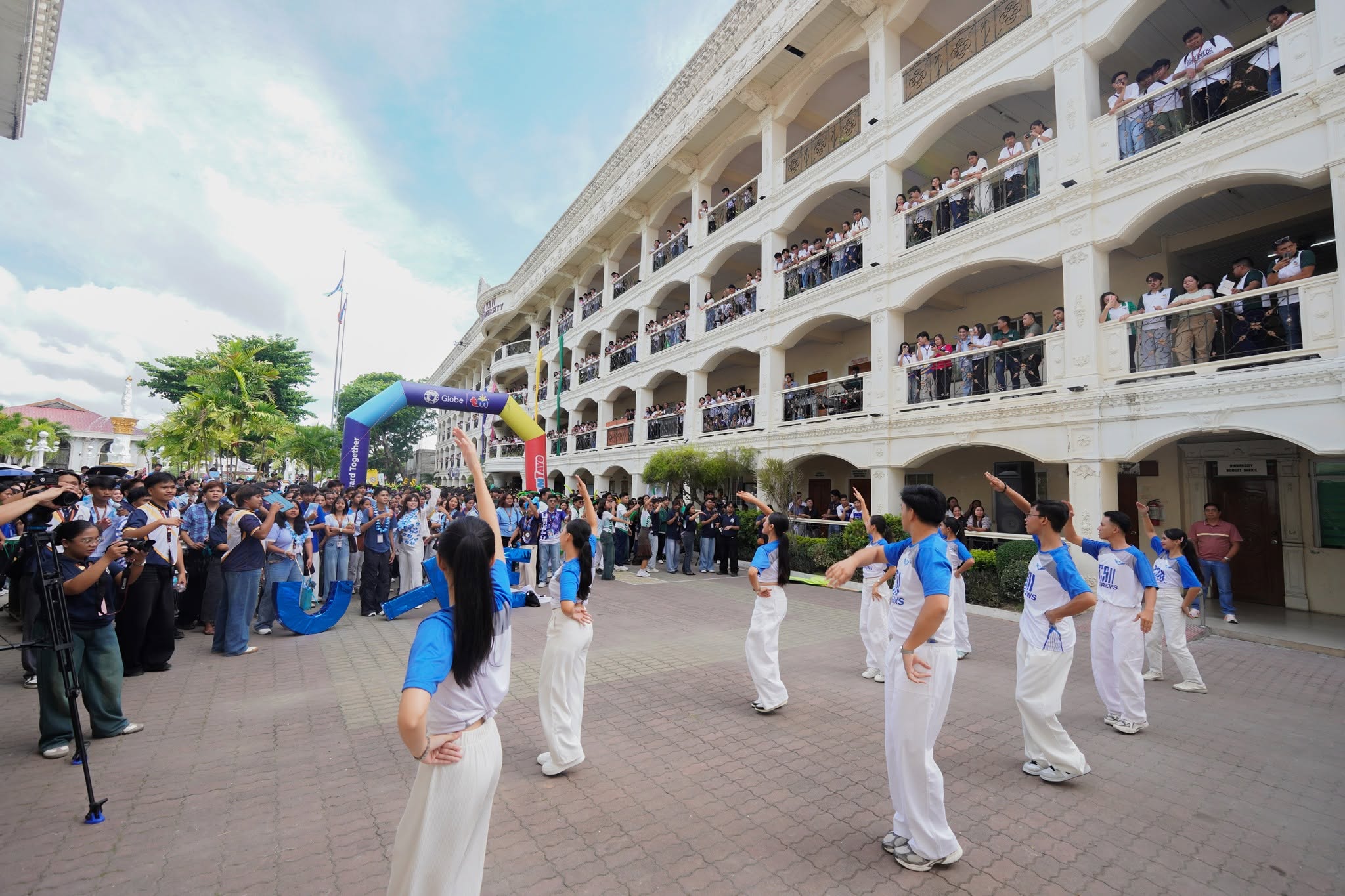 CSU WELCOMES NEW AND RETURNING STUDENTS FOR ACADEMIC YEAR 2026–2027 photo 37